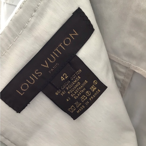 LOUIS VUITTON Pencil Skirt - Picture 7 of 17